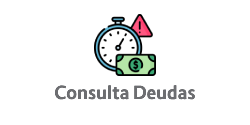 Consultar deudas