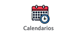 Calendarios